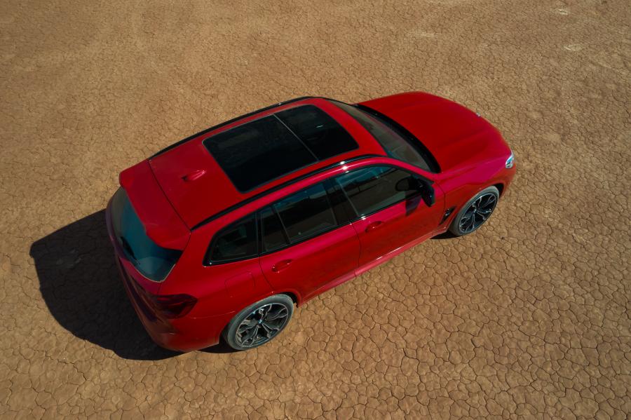  BMW X3 M Competition (F97) 2019 года  (AU) (фото 15 из 17)